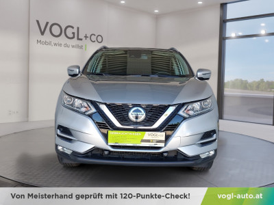 Nissan Qashqai Gebrauchtwagen Nissan Qashqai Gebrauchtwagen