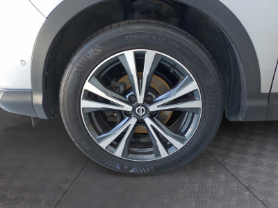 Nissan Qashqai Gebrauchtwagen Nissan Qashqai Gebrauchtwagen