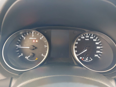 Nissan Qashqai Gebrauchtwagen Nissan Qashqai Gebrauchtwagen