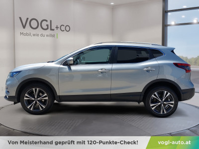 Nissan Qashqai Gebrauchtwagen Nissan Qashqai Gebrauchtwagen