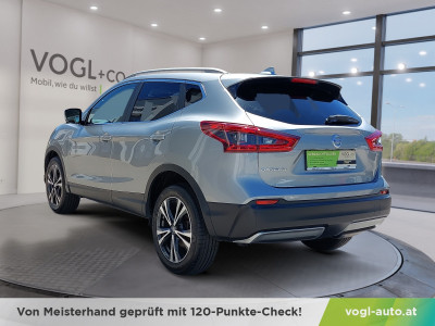 Nissan Qashqai Gebrauchtwagen Nissan Qashqai Gebrauchtwagen