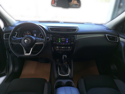 Nissan Qashqai Gebrauchtwagen Nissan Qashqai Gebrauchtwagen