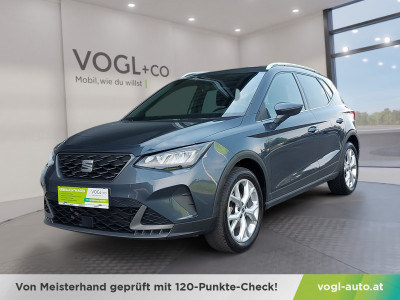 Seat Arona Gebrauchtwagen Seat Arona Gebrauchtwagen
