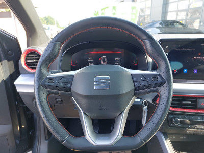 Seat Arona Gebrauchtwagen Seat Arona Gebrauchtwagen