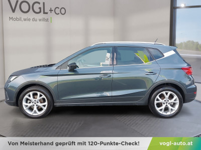 Seat Arona Gebrauchtwagen Seat Arona Gebrauchtwagen