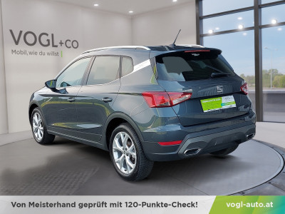 Seat Arona Gebrauchtwagen Seat Arona Gebrauchtwagen