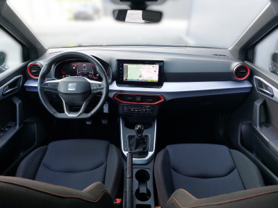 Seat Arona Gebrauchtwagen Seat Arona Gebrauchtwagen