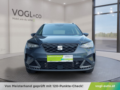 Seat Arona Gebrauchtwagen Seat Arona Gebrauchtwagen