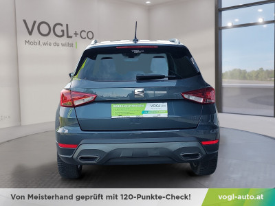 Seat Arona Gebrauchtwagen Seat Arona Gebrauchtwagen