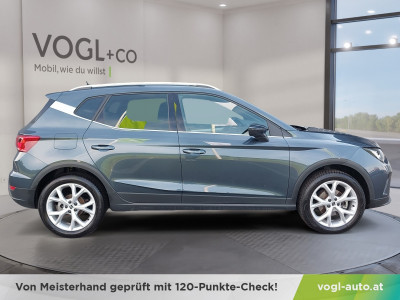 Seat Arona Gebrauchtwagen