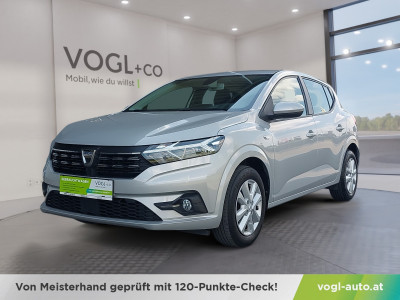 Dacia Sandero Gebrauchtwagen Dacia Sandero Gebrauchtwagen