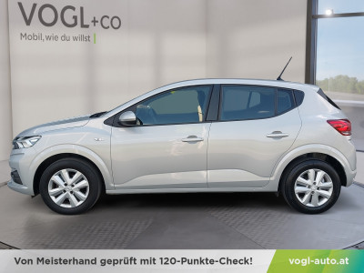 Dacia Sandero Gebrauchtwagen Dacia Sandero Gebrauchtwagen