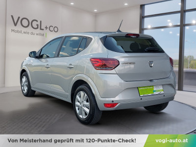 Dacia Sandero Gebrauchtwagen Dacia Sandero Gebrauchtwagen