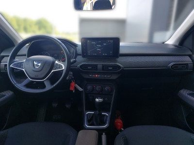 Dacia Sandero Gebrauchtwagen Dacia Sandero Gebrauchtwagen