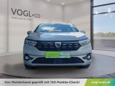 Dacia Sandero Gebrauchtwagen Dacia Sandero Gebrauchtwagen