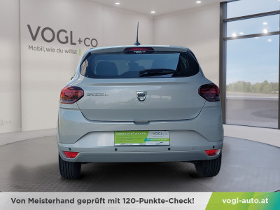 Dacia Sandero Gebrauchtwagen Dacia Sandero Gebrauchtwagen