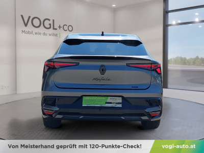 Renault Rafale Jahreswagen Renault Rafale Jahreswagen