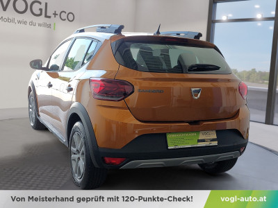 Dacia Sandero Gebrauchtwagen Dacia Sandero Gebrauchtwagen