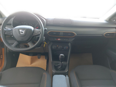Dacia Sandero Gebrauchtwagen Dacia Sandero Gebrauchtwagen
