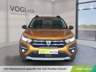 Dacia Sandero Gebrauchtwagen Dacia Sandero Gebrauchtwagen