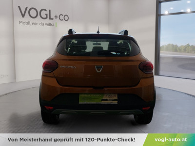 Dacia Sandero Gebrauchtwagen Dacia Sandero Gebrauchtwagen