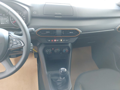 Dacia Sandero Gebrauchtwagen Dacia Sandero Gebrauchtwagen