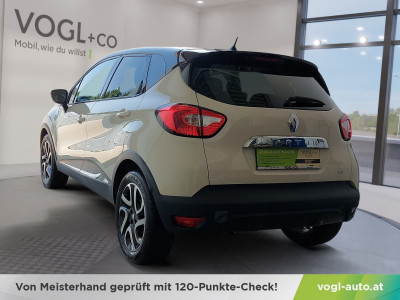 Renault Captur Gebrauchtwagen Renault Captur Gebrauchtwagen