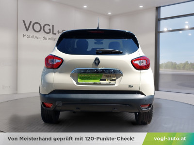 Renault Captur Gebrauchtwagen Renault Captur Gebrauchtwagen