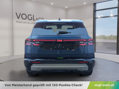 Jeep Compass Neuwagen