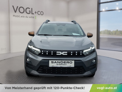 Dacia Sandero Neuwagen Dacia Sandero Neuwagen