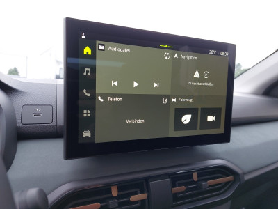 Dacia Sandero Neuwagen Dacia Sandero Neuwagen