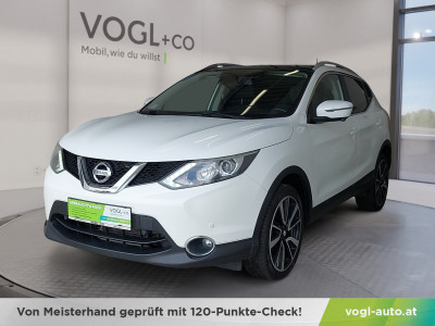 Nissan Qashqai Gebrauchtwagen