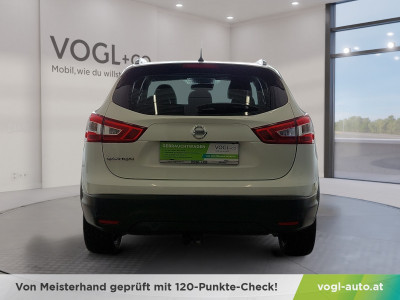 Nissan Qashqai Gebrauchtwagen