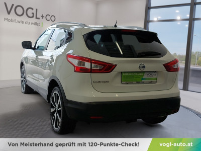 Nissan Qashqai Gebrauchtwagen