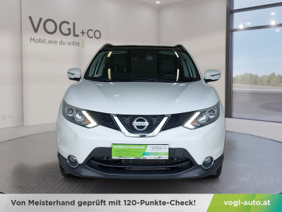 Nissan Qashqai Gebrauchtwagen