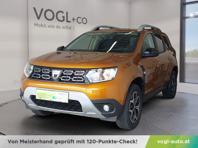 Dacia Duster Gebrauchtwagen
