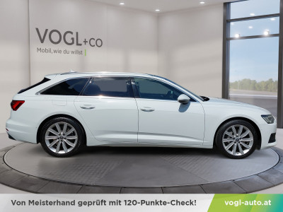 Audi A6 Gebrauchtwagen