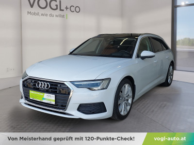 Audi A6 Gebrauchtwagen