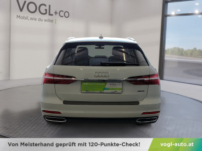 Audi A6 Gebrauchtwagen