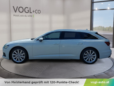 Audi A6 Gebrauchtwagen