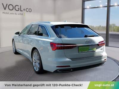 Audi A6 Gebrauchtwagen