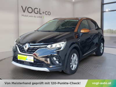 Renault Captur Gebrauchtwagen