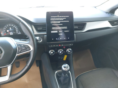 Renault Captur Gebrauchtwagen Renault Captur Gebrauchtwagen