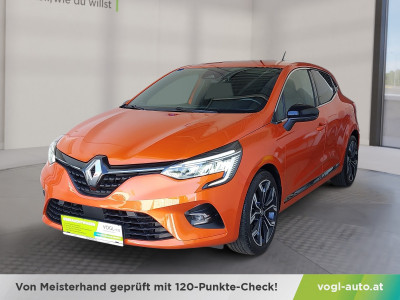 Renault Clio Gebrauchtwagen Renault Clio Gebrauchtwagen