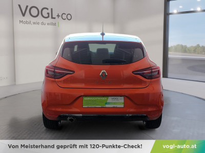 Renault Clio Gebrauchtwagen Renault Clio Gebrauchtwagen
