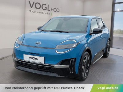 Nissan Micra Vorführwagen Nissan Micra Vorführwagen