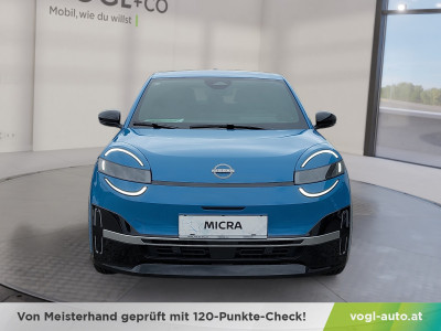 Nissan Micra Vorführwagen Nissan Micra Vorführwagen