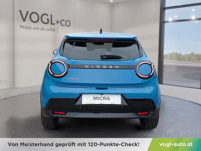 Nissan Micra Vorführwagen Nissan Micra Vorführwagen