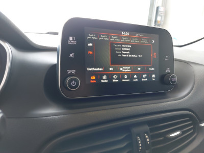 Fiat Tipo Gebrauchtwagen Fiat Tipo Gebrauchtwagen