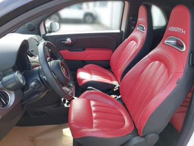 Abarth 500 Gebrauchtwagen Abarth 500 Gebrauchtwagen